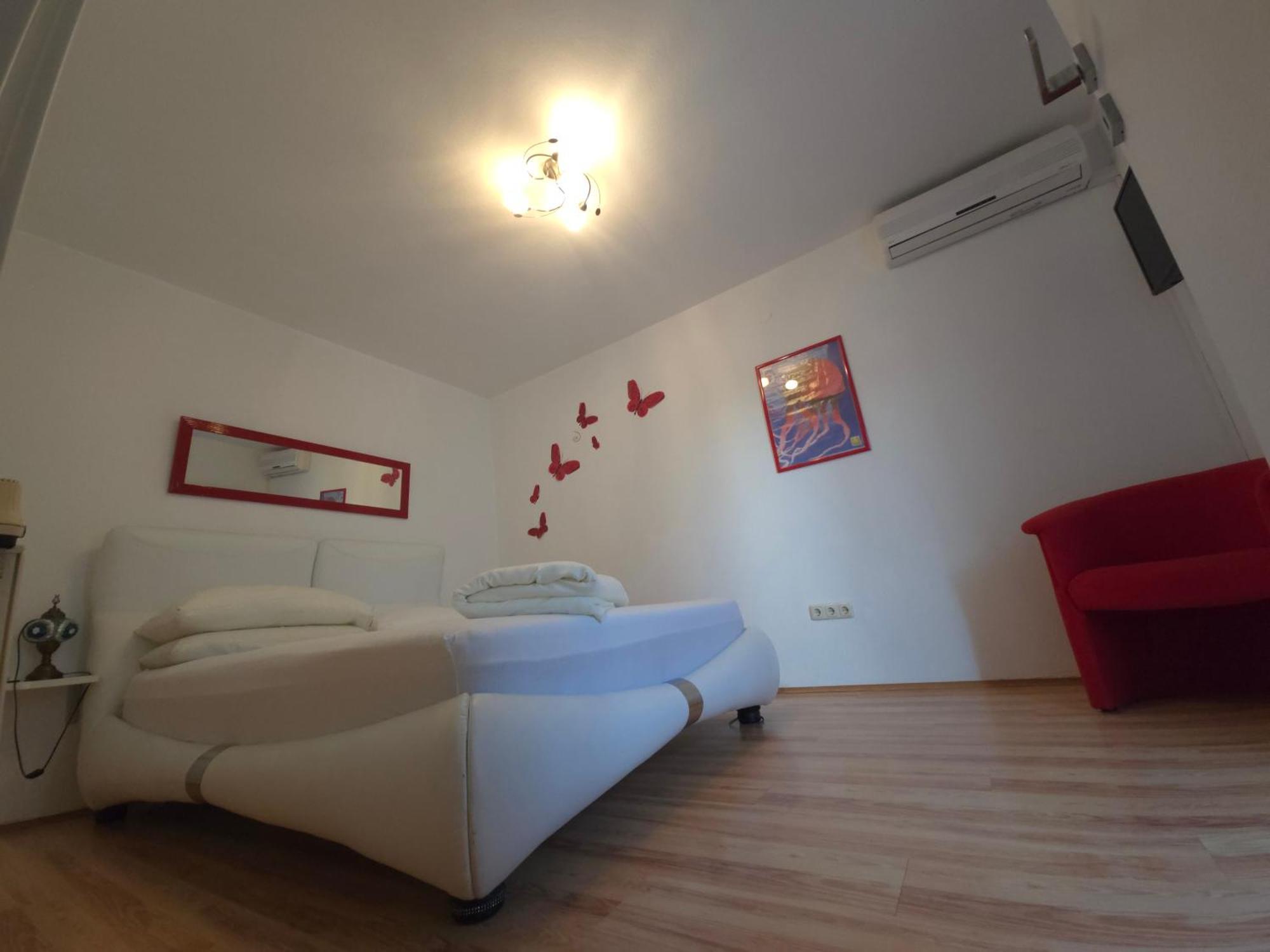 Apartments Ars Vivendi 特罗吉尔 客房 照片