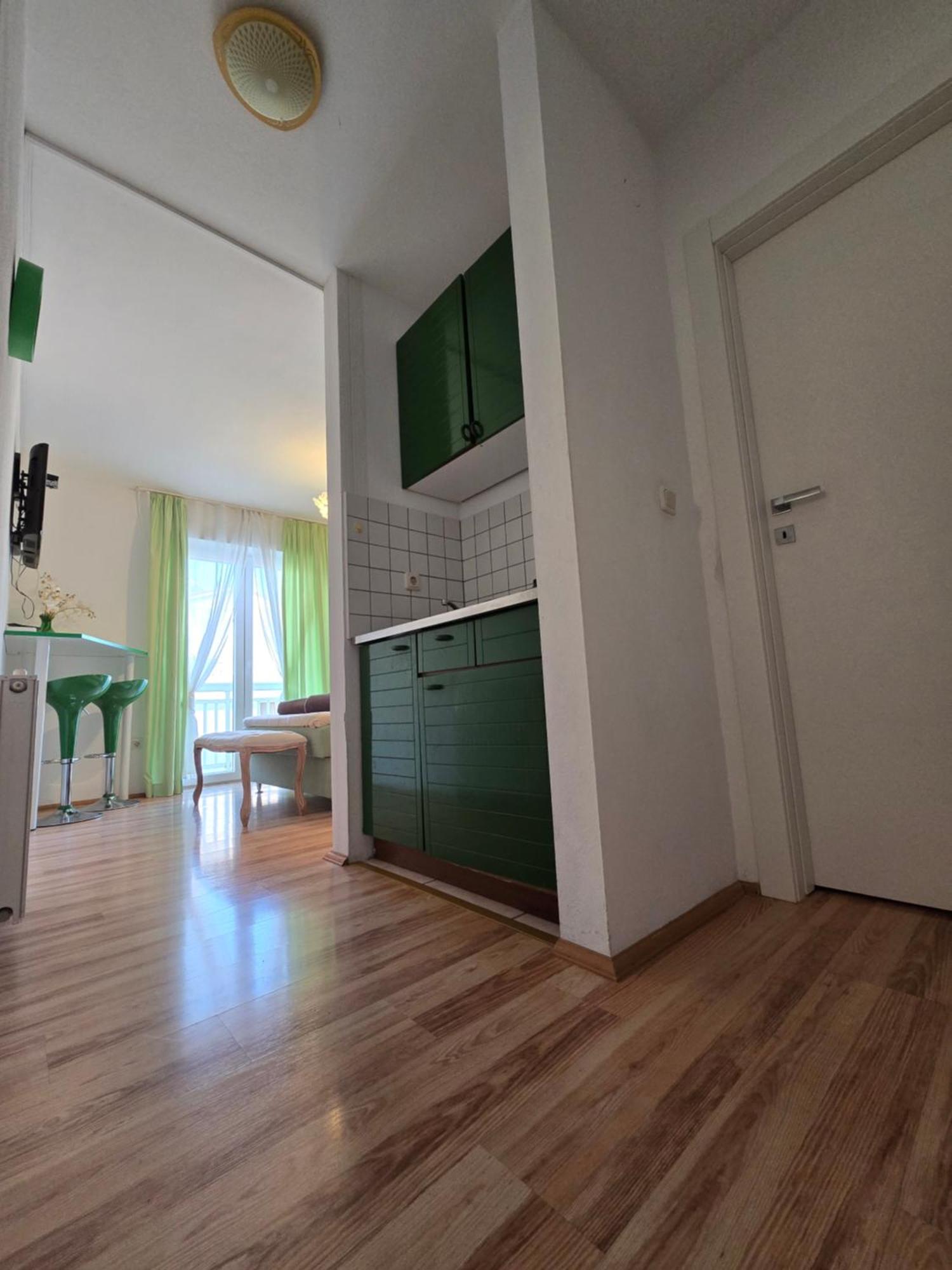 Apartments Ars Vivendi 特罗吉尔 外观 照片
